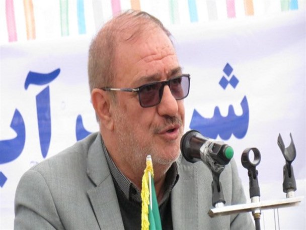 بهره برداری از طرح آبرسانی پایلوت 3 هزار هکتار از اراضی دشت سیستان