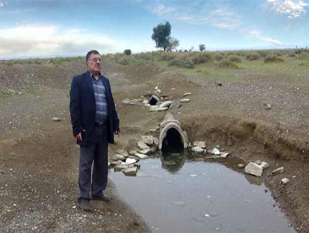 بزودی جشن ثبت ملی قنات روستای بنگان_بافت برگزار خواهد شد/موزه آب شهرستان بلاتکلیف است