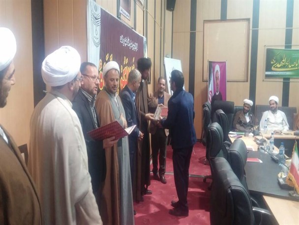 چهارمین جلسه شورای زکات شهرستان بوانات برگزار شد + تصاویر