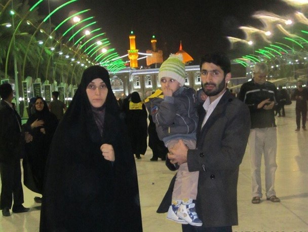 اطاعت از رهبری مهم‎‌ترین دغدغه شهید طاهر بود/ می‌دانستم آقا رضا شهید می‌شود