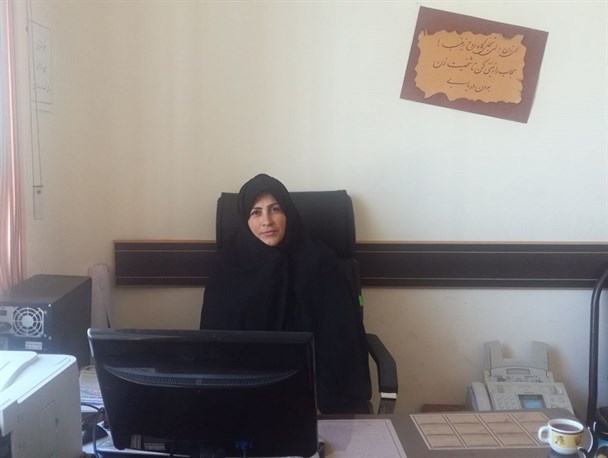 36 ویژه برنامه هفته زن در نهبندان اجرا می شود