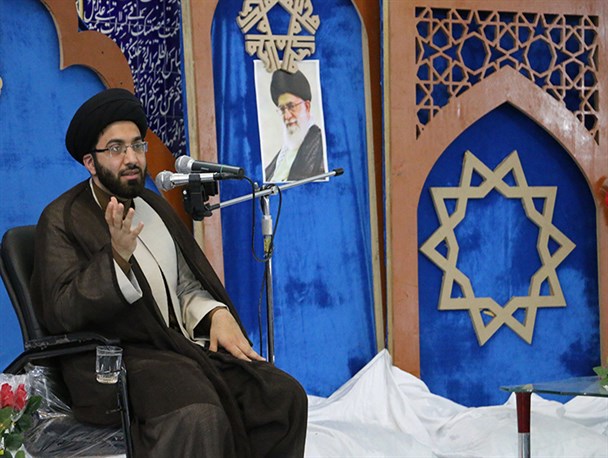 محفل انس با قرآن کریم در مُهر فارس برگزار شد