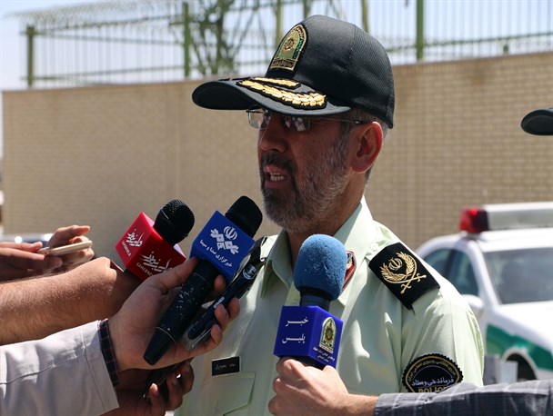 افتتاح نخستین سامانه بازرسی ایکس‌ری خودرویی کشور در نایین/کشف بیش از ۱۲۶ میلیارد تومان کالای قاچاق در طول سال جاری