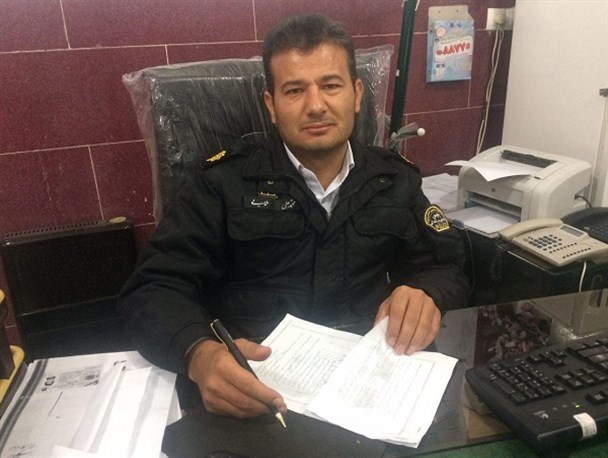 کاهش تصادفات درون شهری بافت در ۱۱ ماهه سال ۹۶ / رانندگان در روانسازی ترافیک آخر سال کمک حال پلیس باشند