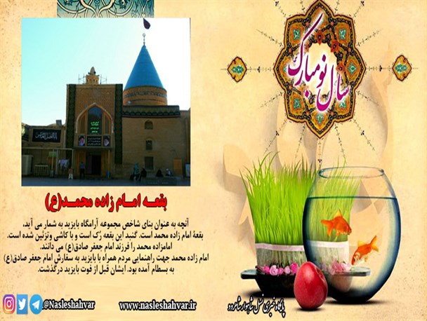 گردشگری عارفانه در مجموعه تاریخی بسطام/ گنجینه ای از فرهنگ و تمدن