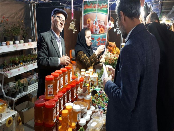 لزوم برگزاری نمایشگاه در سالهای آینده/ مسئولین گنبد همکاری کنند