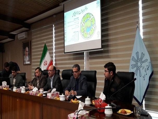 ایران روی کمربند گرد و خاک جهان قرار دارد/  منابع طبیعی اردبیل در حال نابودی است