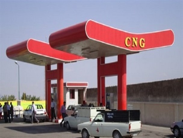 اتمام لوله گذاری خط گاز سی ان جی آبدانان