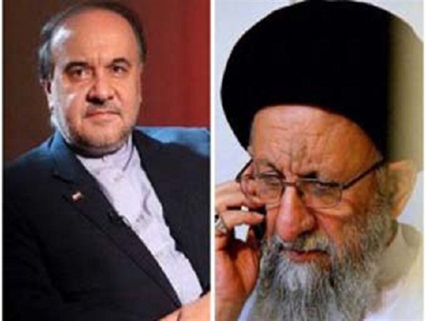 آیت‌الله نورمفیدی خواستار برخورد جدی با رئیس فدراسیون سوارکاری شد