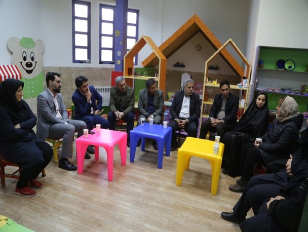 آغاز ثبت نام مرکز تفریحی، فراغتی و مهارت آموزی نابینایان منطقه ۱۵