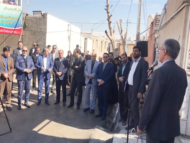 خانه های روستایی قرچک در حوادث طبیعی خسارات زیادی را می‌بینند