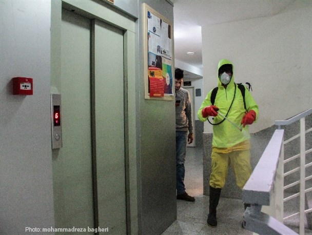 فیلم/ ‌سرود"مدافعان سلامت" تقدیم به مجاهدان مبارزه با کرونا