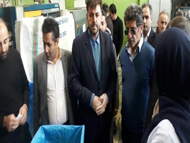 کارخانه تولید الکل در استان تهران راه اندازی می‌شود