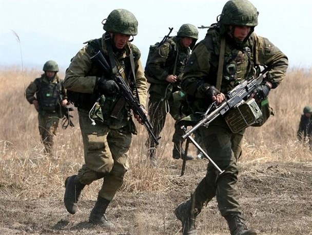 نیروهای روسیه به ۲۴ کیلومتری مقر ریاست جمهوری در کی‌یف رسیدند/ تسلط روس‌ها بر نیروگاه زاپروژیا