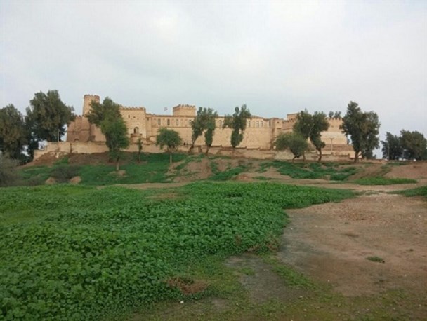 بیش از ۲۰۰هزار نفر از ابتدای تعطیلات نوروز از شهرستان شوش دیدن کرده اند
