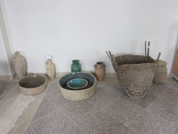 موزه میراث فرهنگی کمیجان+تصاویر
