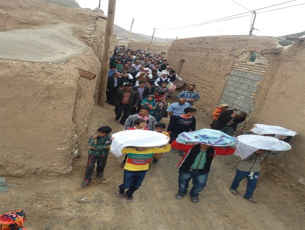 برگزاری جشن ملی روز روستای هدف گردشگری بجستان