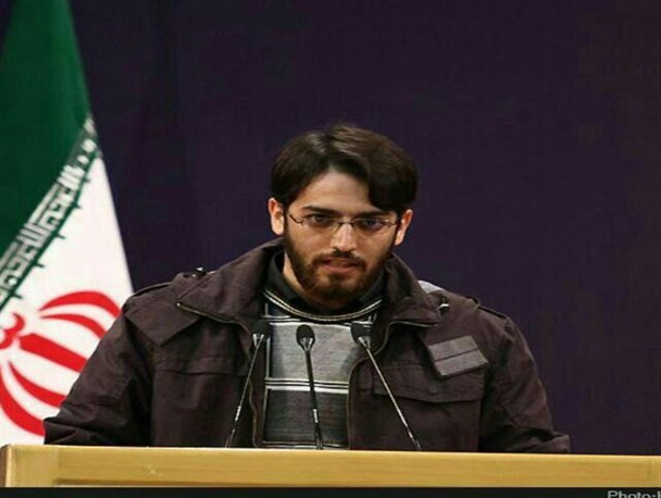 آهای خودم و آهای جوانان حزب‌اللهی بجنورد!جوانی به رحمت خدا رفت که ...