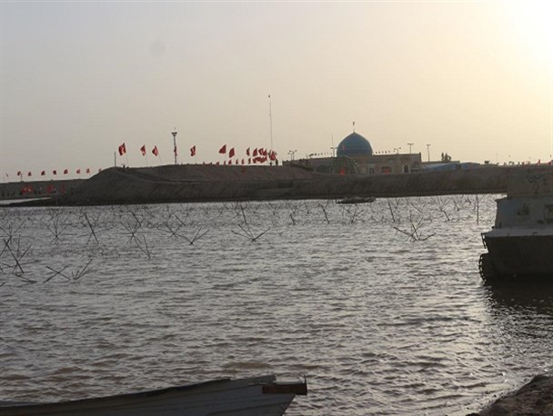 حضور بسیجیان فریدونکناری در اردوهای راهیان نور/ کربلا فقط یک سلام