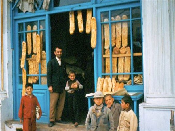تصاویر «زیرخاکی» از بابلسر