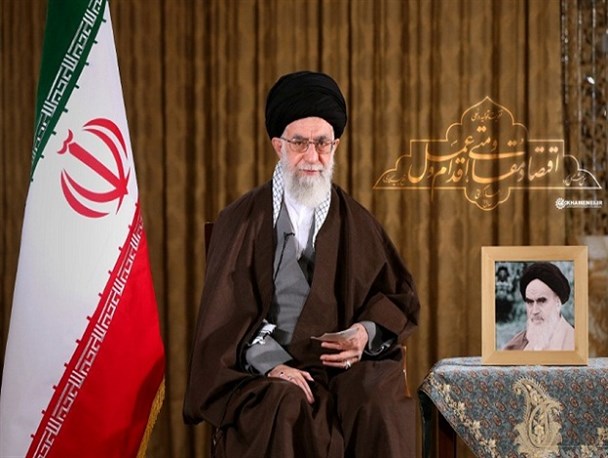 مهم ترین فرمایشات رهبر معظم انقلاب در روزهای آغازین سال 95/ اینفوگرافیک