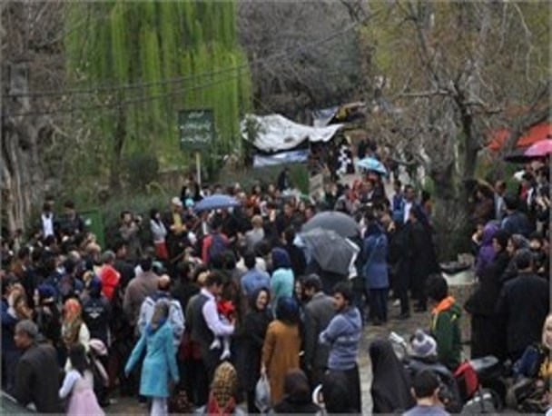 50 هزار گردشگر و مسافر از شهرستان صحنه بازدید کردند