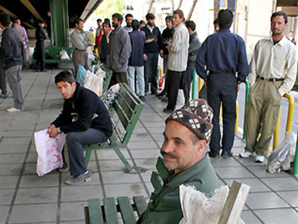 رکود اقتصادی و رابطه بین بهداشت روانی نوجوانان با توانایی انجام کار در آینده