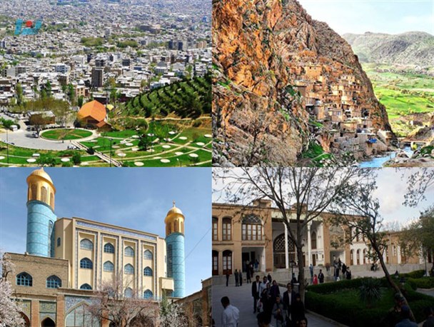 کُردستان، قطب گردشگری یا مرکز خرید لوازم الکترونیک؟/غلفت مسئولین ذیربط در امر جذب گردشگر واقعی