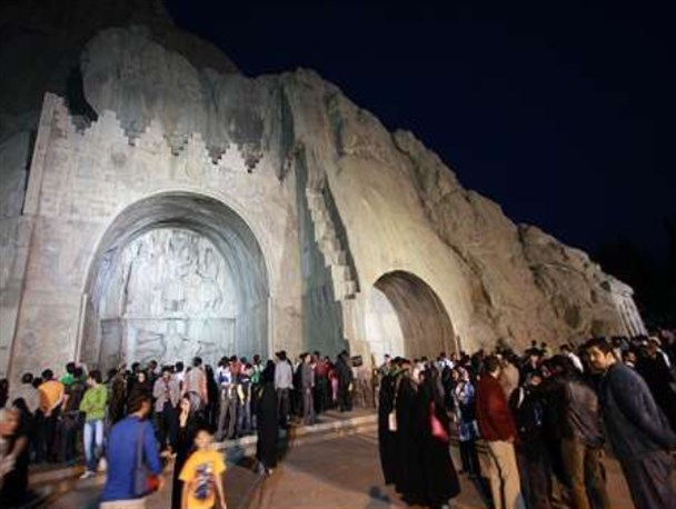 دو میلیون گردشگر نوروزی در کرمانشاه اسکان یافتند/ افزایش 11 درصدی اسکان