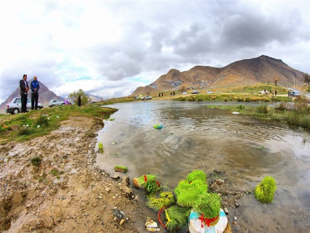 تجلی هوای زمستان در روز طبیعت+تصاویر
