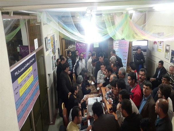 اسکان بیش از 11 هزار نفر  در مدارس شهرستان گرمسار