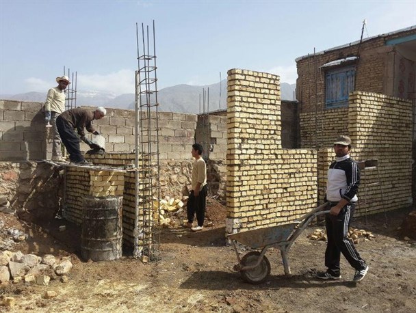 فعالیت گروه جهادی شهید چمران + عکس