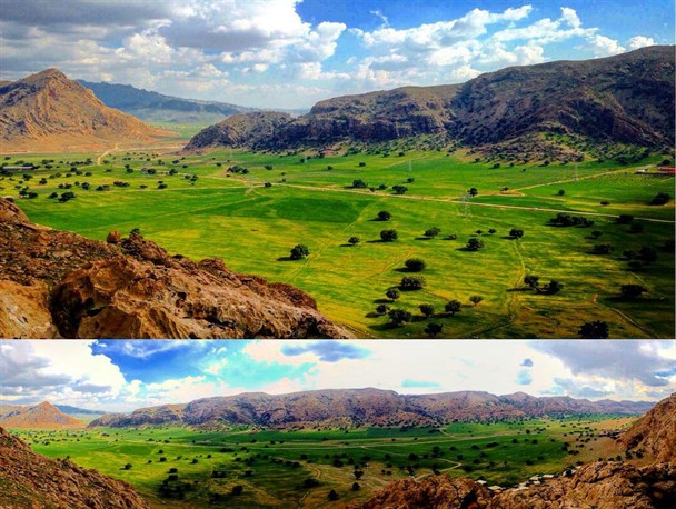 طبیعت زیبای خوزستان به روایت مخاطبان