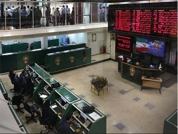 کاهش معاملات بورس در همدان