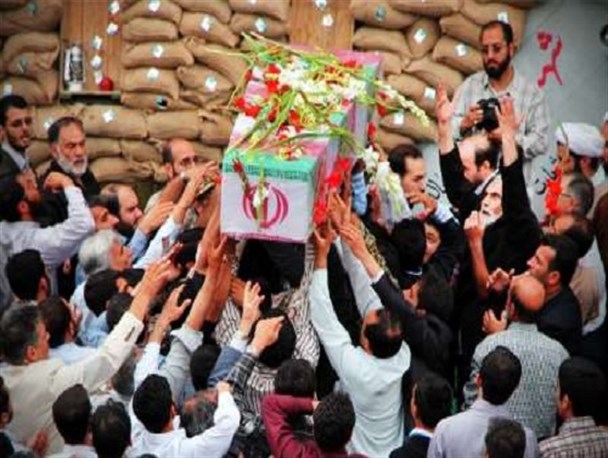 فردا پیکر شهید نیروی انتظامی در قائم‌شهر تشییع می شود