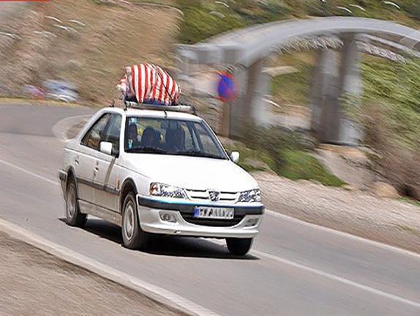 استقرار نزدیک به 10 هزار مسافر نوروزی در ستاد اسکان تفت/ افزایش 10 درصدی اسکان نسبت به سال گذشته