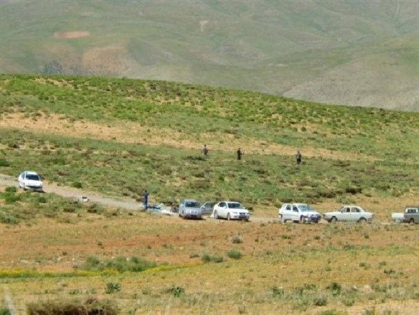شرایط نامساعد جوی مسافران نوروزی فریدونشهر را کاهش داد