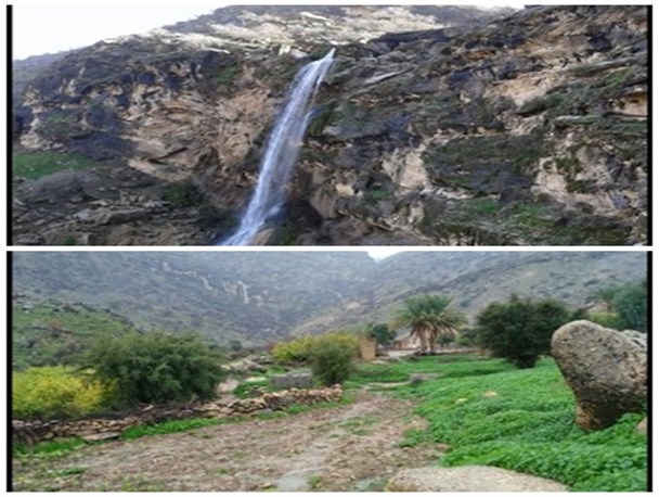 "روستای دژکوه" زادگاه حسین پناهی مکانی بکر و دیدنی+ تصاویر