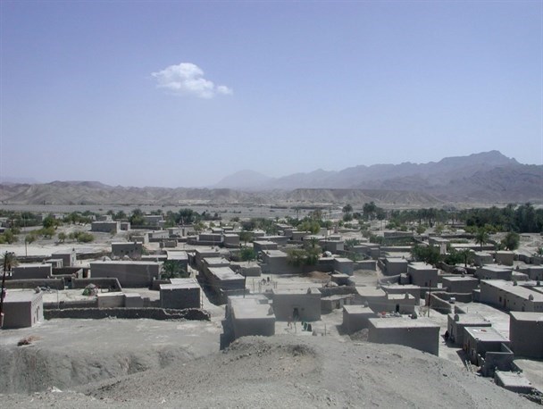بنایی با قدمتی به تاریخ بلوچستان/ پشامگ، روستایی به جامانده از دوره اشکانیان