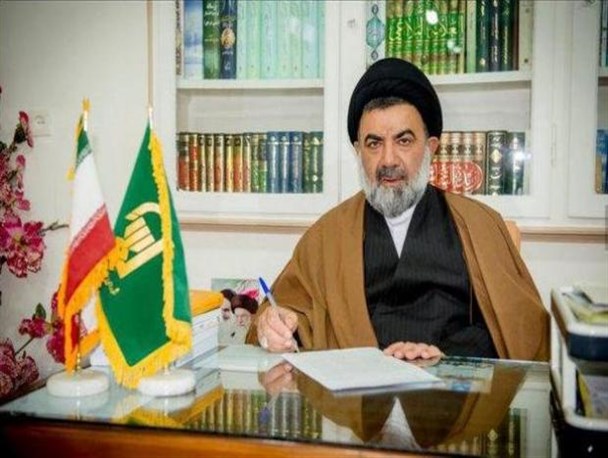 تقدیر نماینده ولی فقیه لرستان از سفیرافلاک+ متن پیام