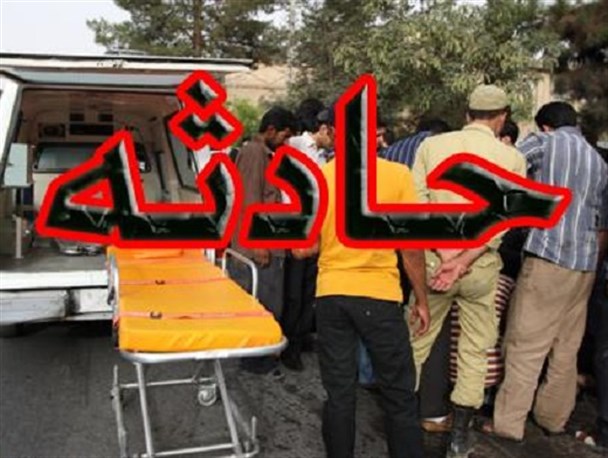 تصادف محور زاهدان- خاش 7 کشته برجای گذاشت/ اعزام 3 دستگاه آمبولانس به محل حادثه