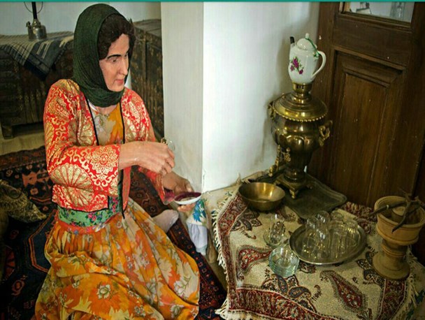 کدام اثر تاریخی رکورددار بیشترین بازدید نوروزی در کردستان است؟