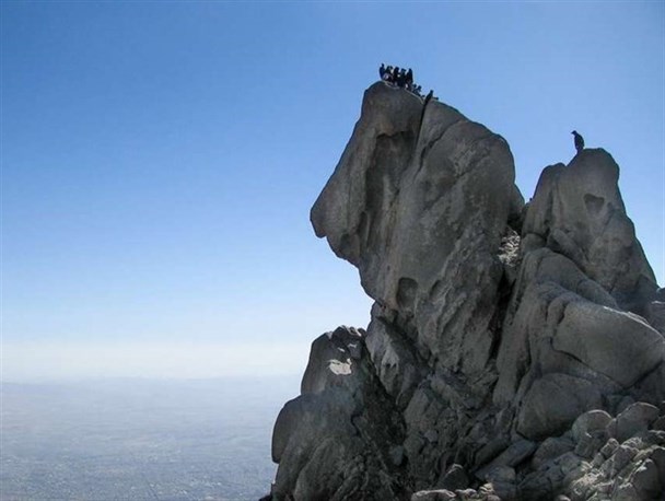کوهستان الوند؛ بزرگ ترین پدیده گرانیت زایی در رشته کوههای زاگرس