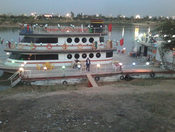 گردشگری آبی اهواز در نوروز ۹۶ احیا شد