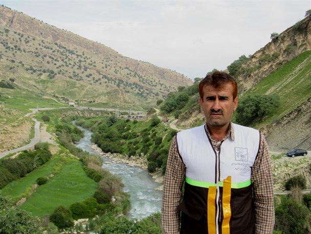 بازدید بیش از 9 هزار نفر مسافر نوروزی از مراکز تاریخی و تفریحی شهرستان لنده