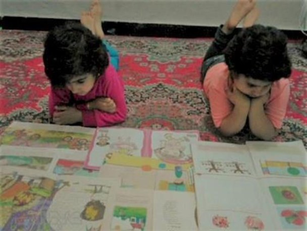 روز جهانی کتاب کودک در سال۴۹ در ایران به رسمیت شناخته شد