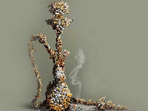 نگاهی به دلایل مصرف قلیان در نوجوانان و جوانان آران و بیدگل