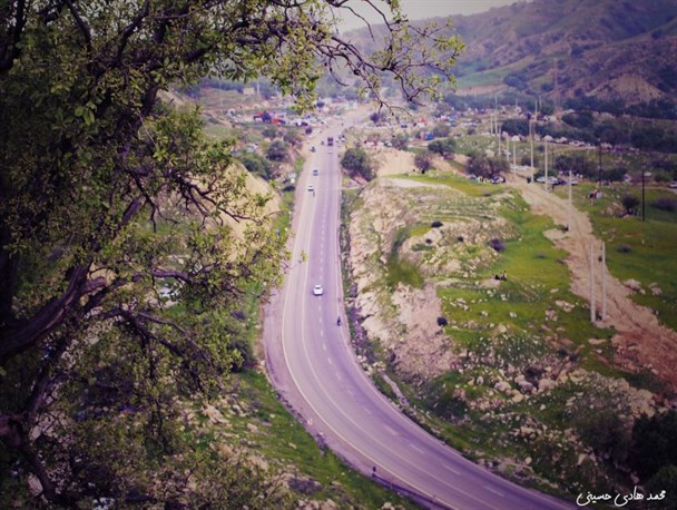 13 بدر امسال در منطقه زیبای شلالدون باشت+تصاویر