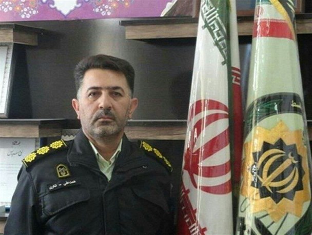 عامل ضرب و شتم مأمور اورژانس در هرسین به مراجع قضایی معرفی شد