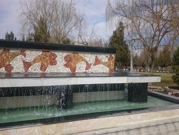 توسعه شبکه آب خام برای استفاده در پارکها و فضای سبز